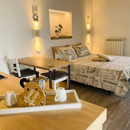 Casa Venere Apartment Rocca San Giovanni Luaran gambar