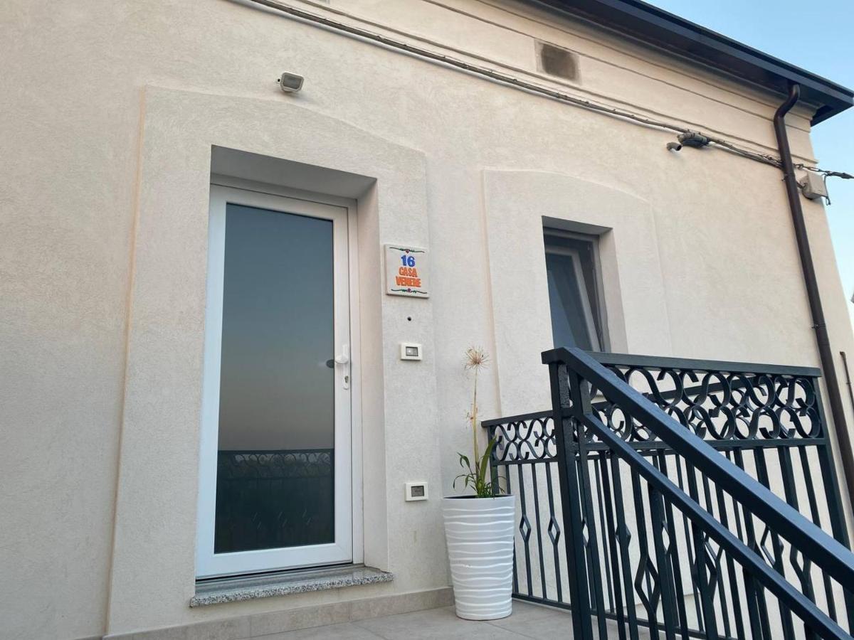 Casa Venere Apartment Rocca San Giovanni Luaran gambar