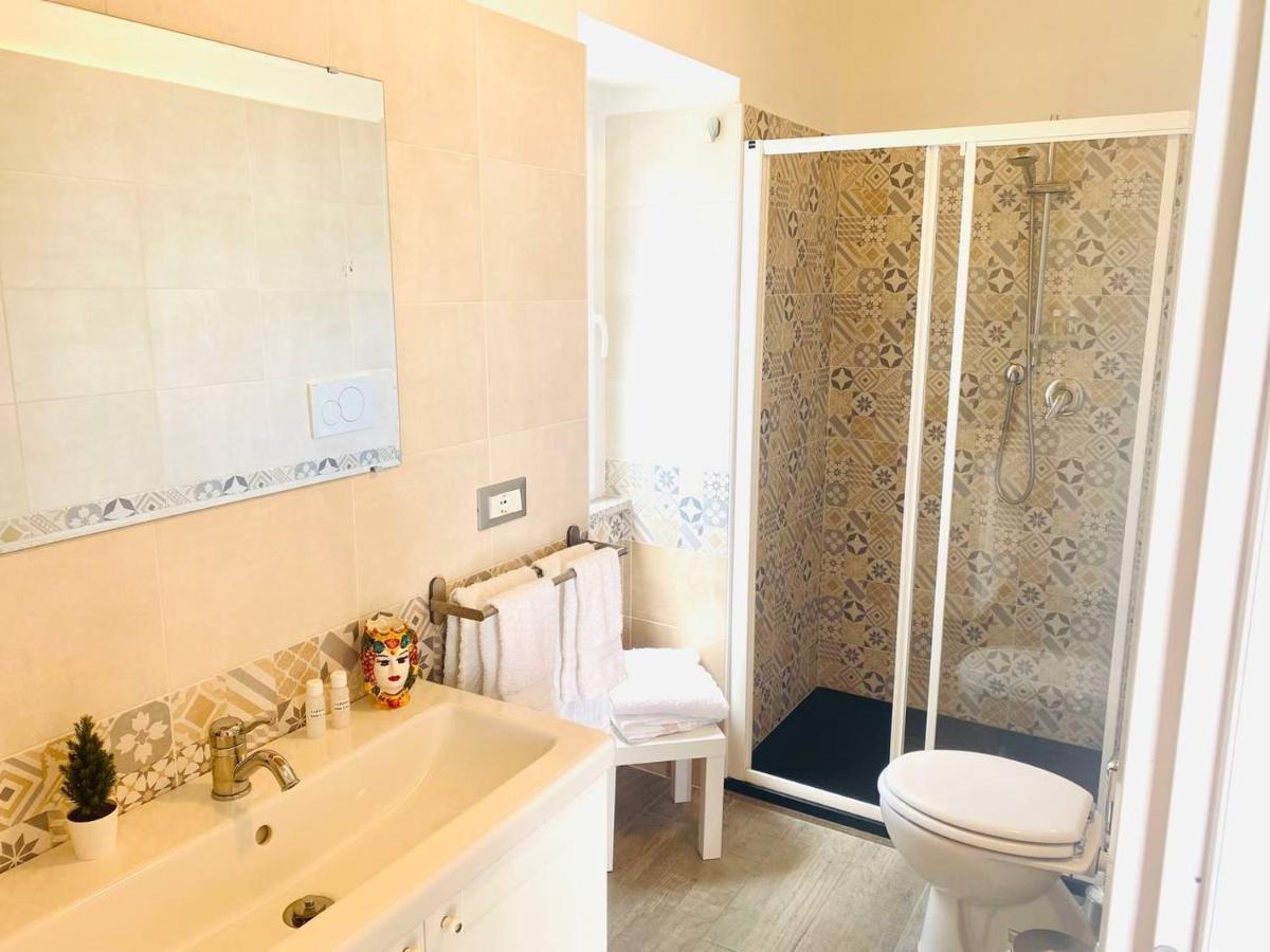 Casa Venere Apartment Rocca San Giovanni Luaran gambar