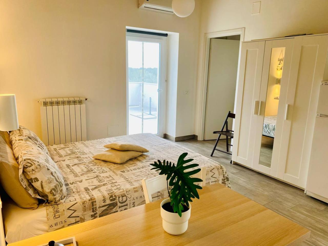 Casa Venere Apartment Rocca San Giovanni Luaran gambar